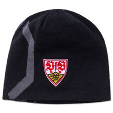 VfB EL Beanie schwarz