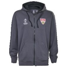 VfB EL zip hoody Europa League 