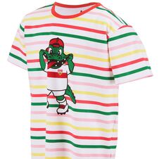 VfB Kids T-Shirt freches Fritzle gestreift