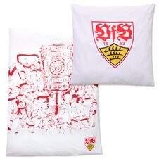 VfB Bettwäsche Pokalsieg