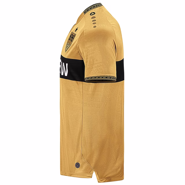 VfB Auswärtstrikot gold 26/27