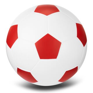 VfB Mini Schaumstoffball