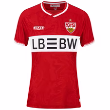 VfB women away jersey red 26/27 
