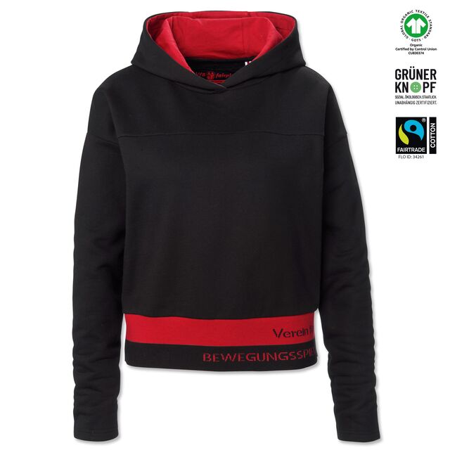VfB Damen Crop Top