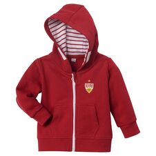 VfB baby hooded jacket Fritzle