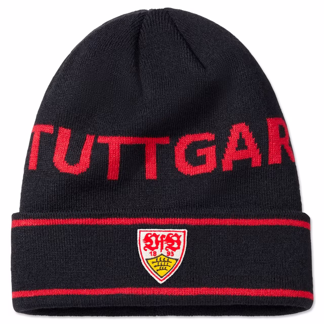 VfB beanie curve 