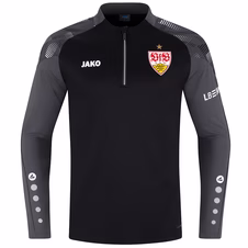 VfB ziptop black 26/27