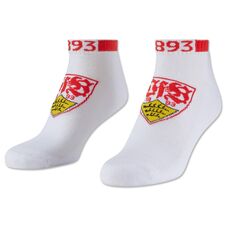 VfB Sneakersocken Wappen