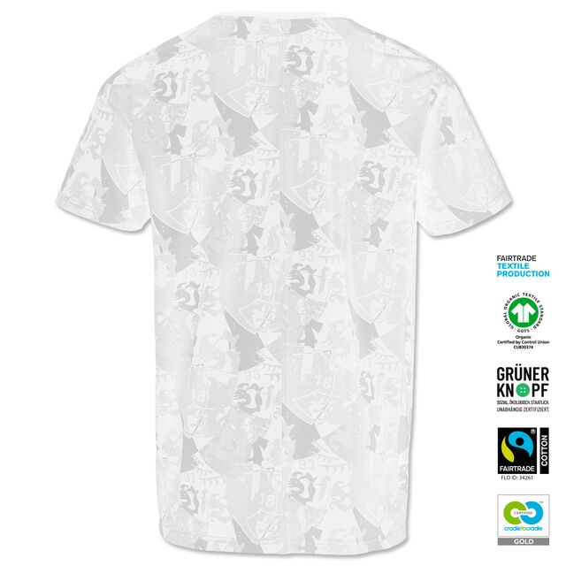 VfB Kids T-Shirt Arktik Camo