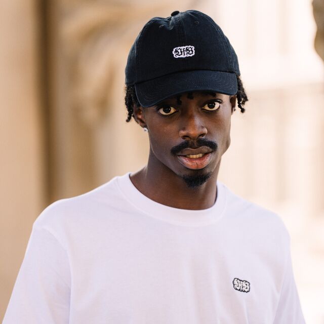 VfB Kleinigkeit Cap schwarz dyed