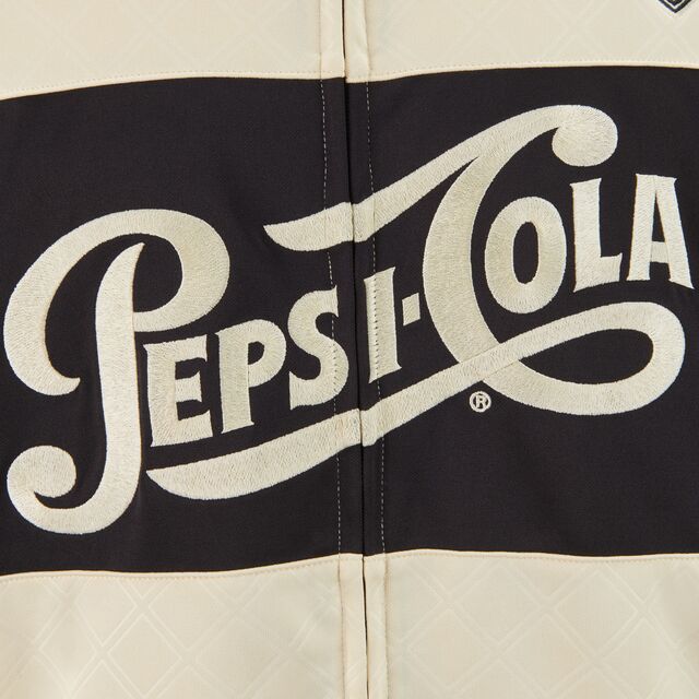 Schriftzug Pepsi Cola 