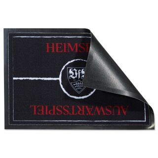 VfB doormat matchday