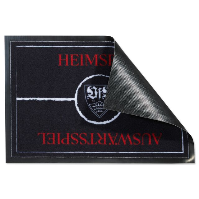 VfB doormat matchday