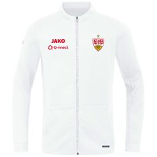 VfB Premium Jacke weiß 24/25