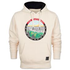 VfB Hoodie Tradition sand
