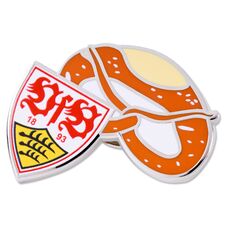 VfB Pin Bretzel