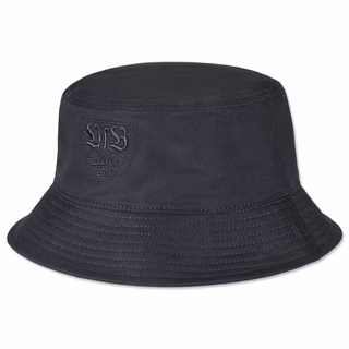 VfB Fischerhut Basic schwarz