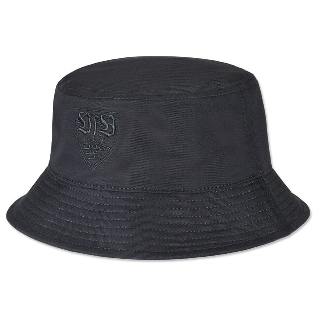 VfB Fischerhut Basic schwarz