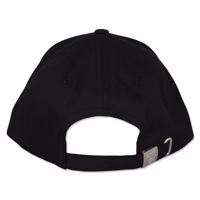 VfB Cap Wappen schwarz tonal