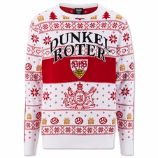 VfB ugly Christmas sweater Stuttgart