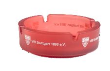 VfB Aschenbecher rot