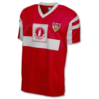 VfB Meistertrikot 1992 rot
