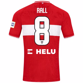 VfB away jersey women football 26/27 