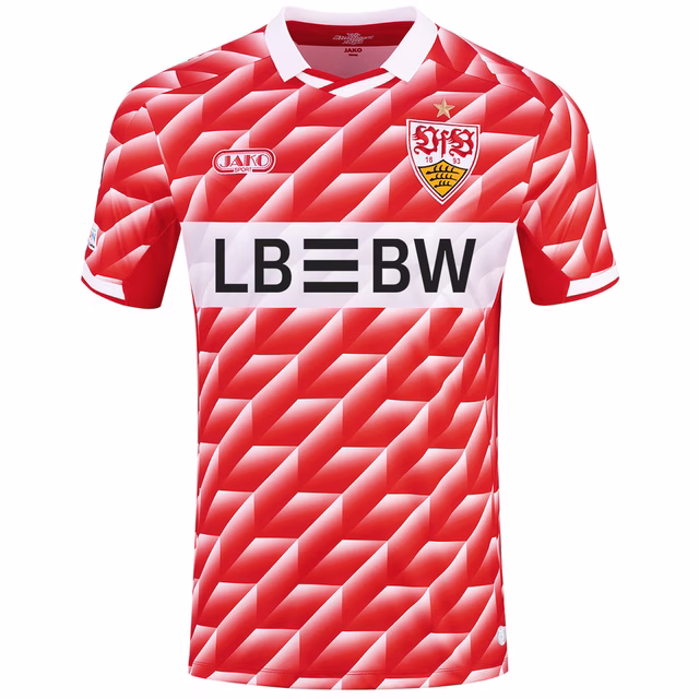 VfB away jersey champions league 26/27