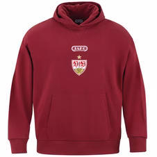 VfB Hoodie Freizeit schwarz 26/27