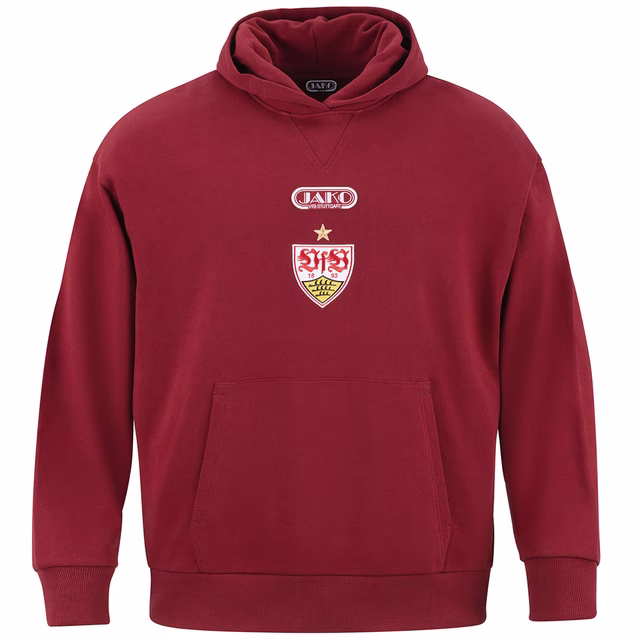 VfB Hoodie Freizeit schwarz 26/27
