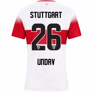 VfB woman home jersey 26/27