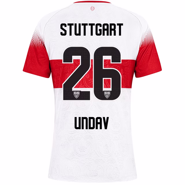 VfB woman home jersey 26/27