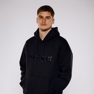 VfB hoody city grey