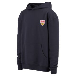 VfB hoody Fritzle dark grey