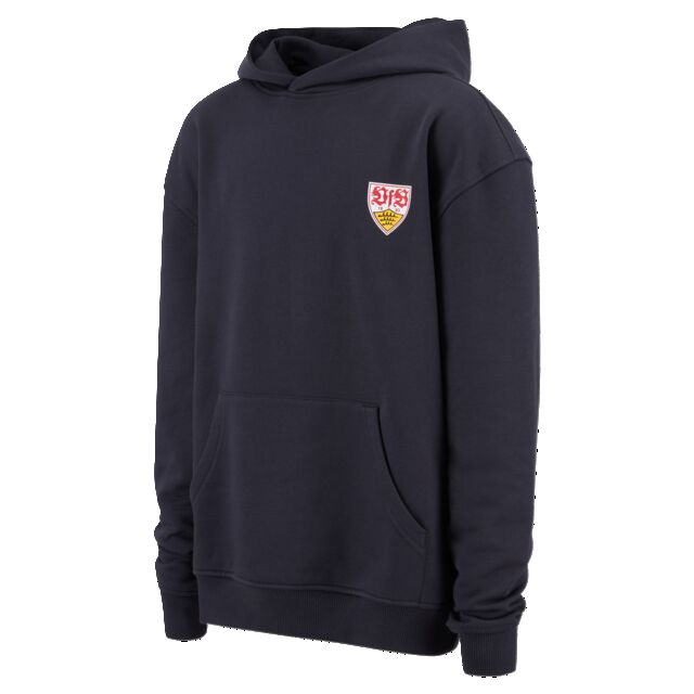 VfB hoody Fritzle dark grey