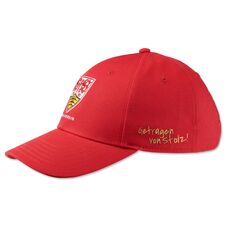VfB cap MEIN VEREIN red
