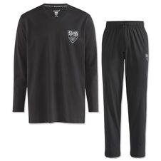 VfB Ceceba Pyjama schwarz
