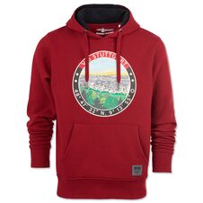 VfB Hoodie Tradition rot