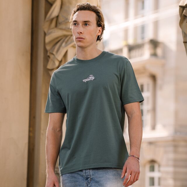 VfB T-Shirt Fritzle unterwegs blassgrün