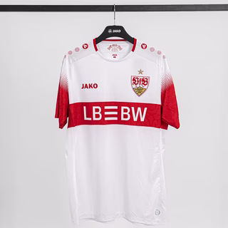 VfB kids home jersey 26/27
