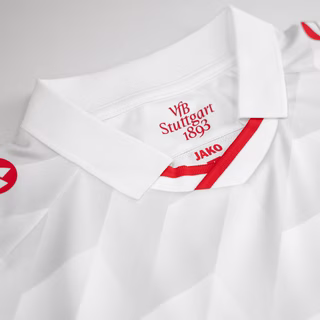 VfB home jersey Champions League 26/27