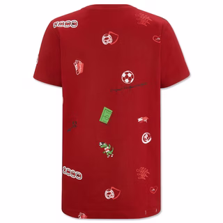 VfB kids t-shirt soccer fever