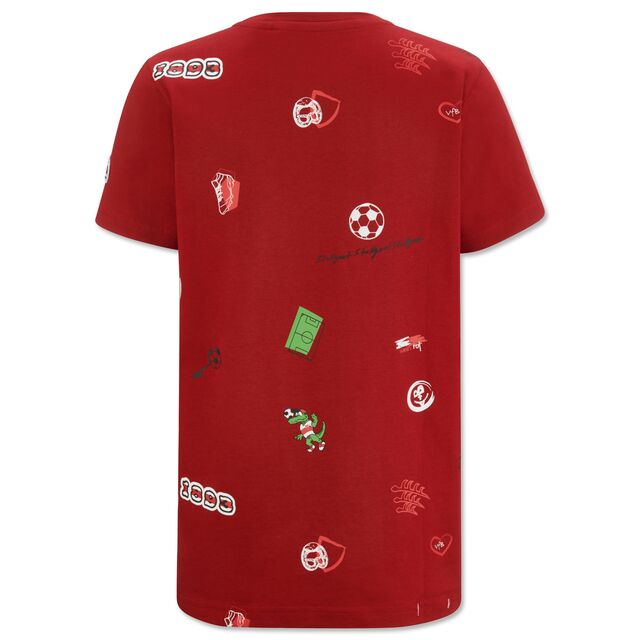 VfB kids t-shirt soccer fever