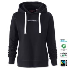 VfB Damen Hoodie ewiger Dunkelroter