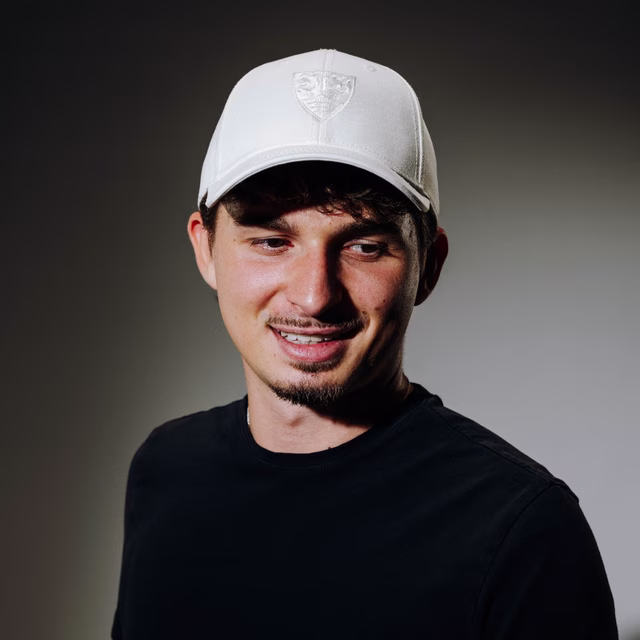 VfB Cap Basic sand