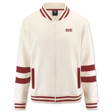 VfB Sweatjacke Retro creme
