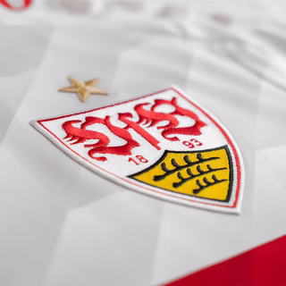 VfB kids home jersey champions league 26/27