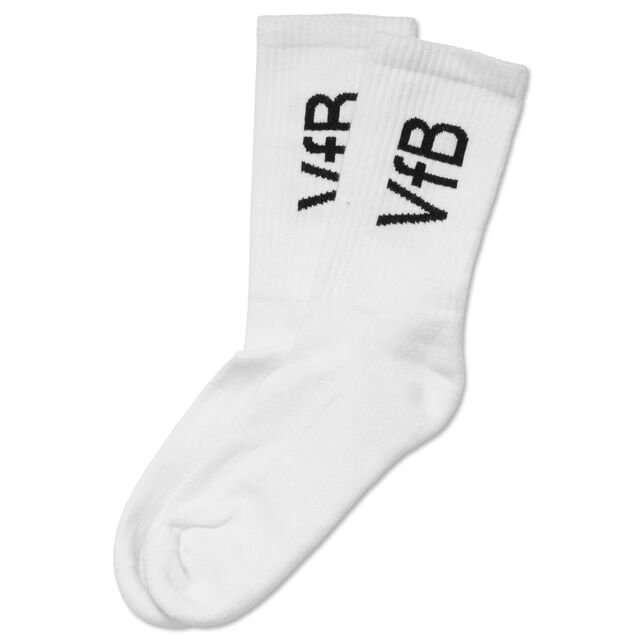 VfB Socken 1893 weiß