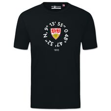 VfB t-shirt kickoff black