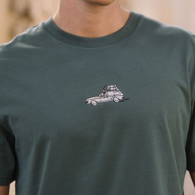 VfB T-Shirt Fritzle unterwegs blassgrün